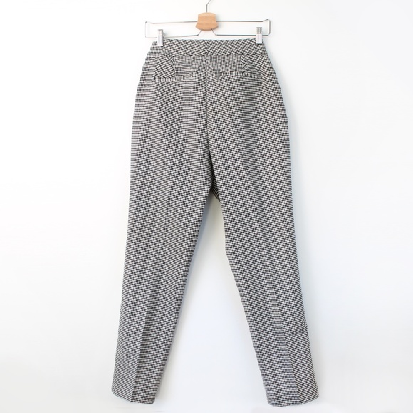 NWT REISS Arlo Check Trousers US 8/ EU 40 - Picture 7 of 16